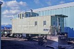 Oregon California & Eastern caboose #2002